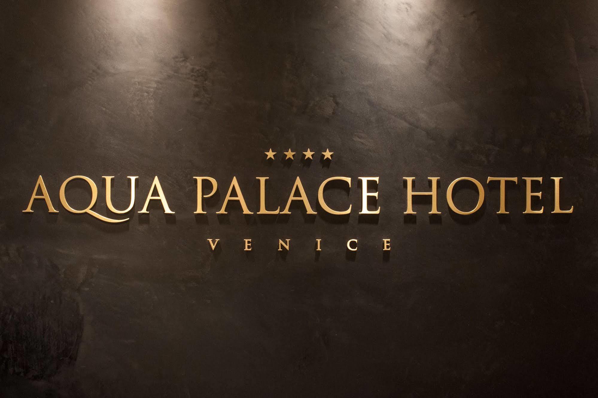 Aqua Palace Venedik Dış mekan fotoğraf
